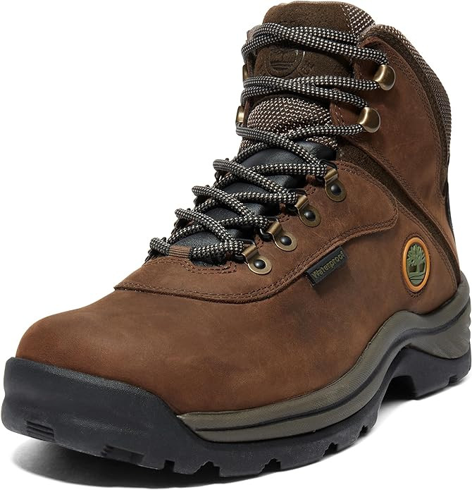 Timberland Men's White Ledge Mid Waterproof Hiking Boot | Amazon (US)