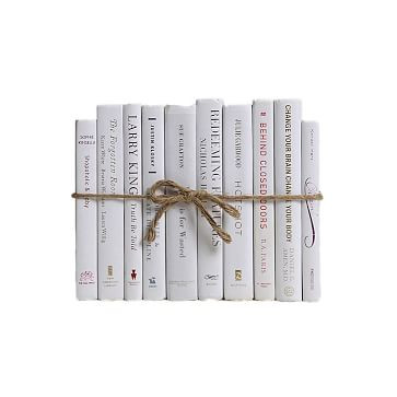 Decorative Book Bundles | West Elm (US)