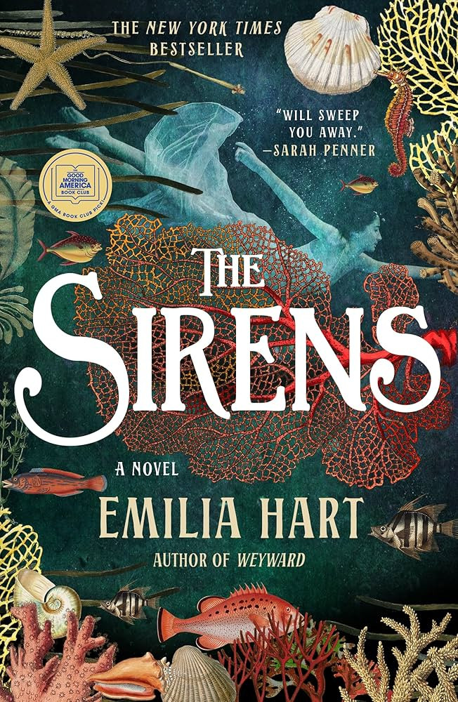 The Sirens | Amazon (US)