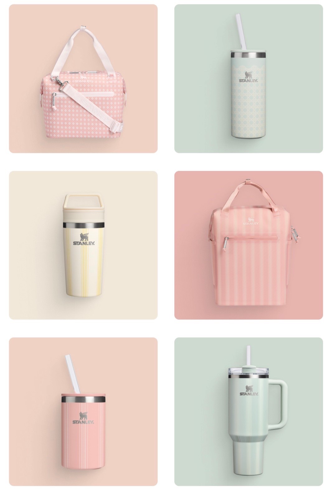 New spring collection
Stanley 
Trending
Water bottles 


#LTKSeasonal #LTKFestival #LTKootd