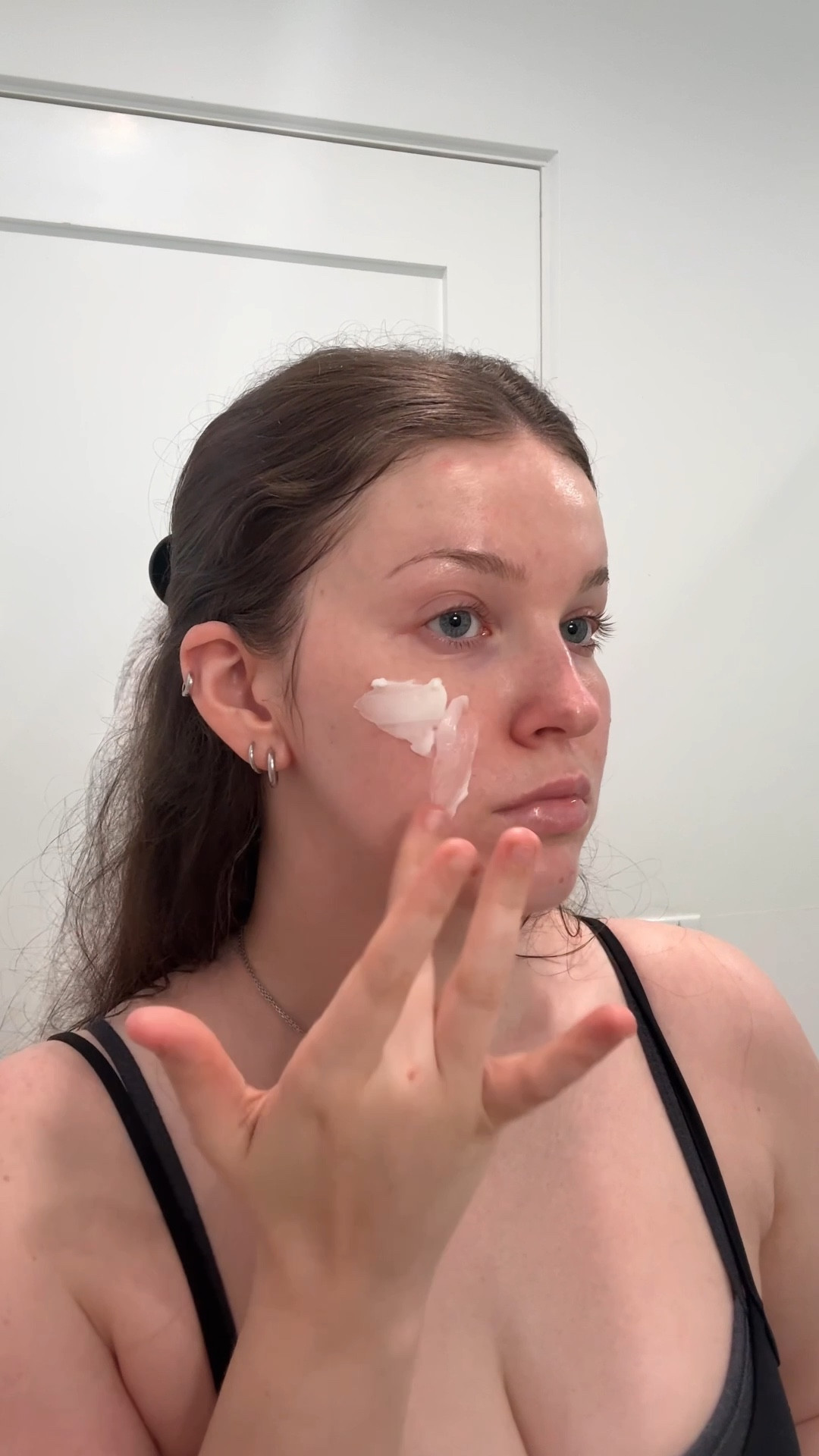 a little extra self care on this lazy sunday 🤍🕯️🦢🛏️

#LTKgrwm #LTKBeauty #LTKmorningroutine