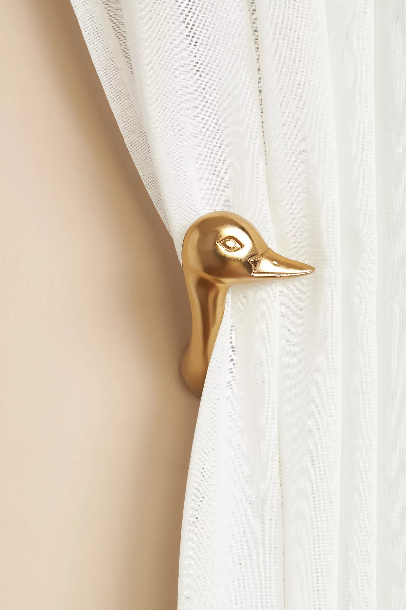 Canard Tieback | Anthropologie (US)