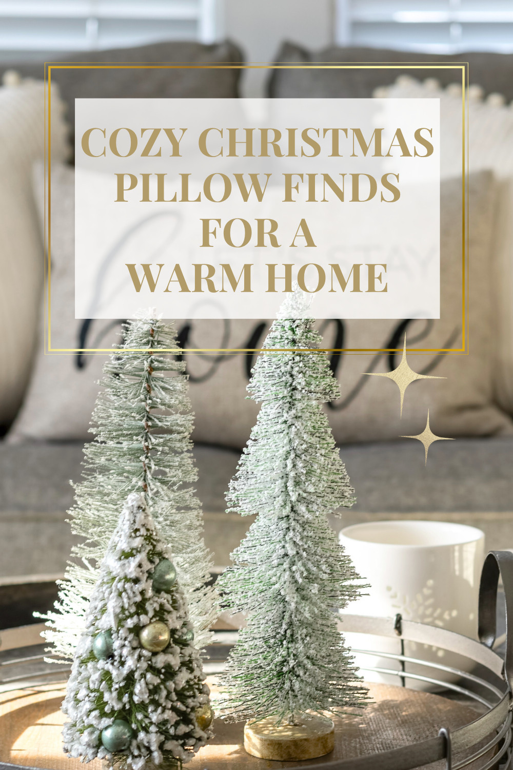 Cozy Christmas Pillow Finds for a Warm & Festive Home

Create a warm, inviting holiday home with cozy Christmas pillows and festive textures 🎄✨ From soft knits and faux fur to neutral tones, embroidered details, and touches of gold, these Christmas pillow ideas instantly add comfort and charm. Mix classic holiday patterns with modern cozy accents to elevate your living room decor and bring a peaceful seasonal glow. Save this inspo for a calm, warm and stylish Christmas setup that feels luxurious, welcoming, and perfectly festive.

cozy christmas pillows, warm christmas decor, holiday throw pillows, neutral christmas accents, winter home decor, festive pillow styling, living room christmas ideas, cozy christmas home, comfy holiday decor, holiday cushions aesthetic, gold christmas accents, cozy neutral christmas decor, cozyserenityliving 

 

#LTKHome #LTKFindsUnder100 #LTKStyleTip