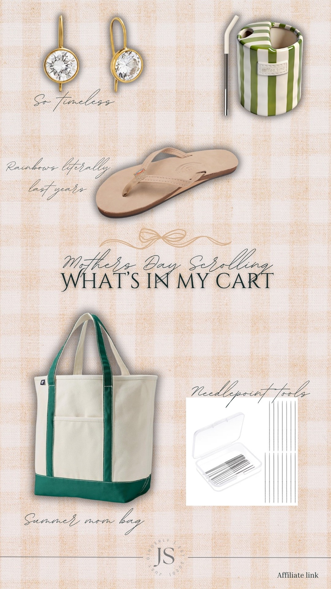 What’s in my Amazon cart for summer