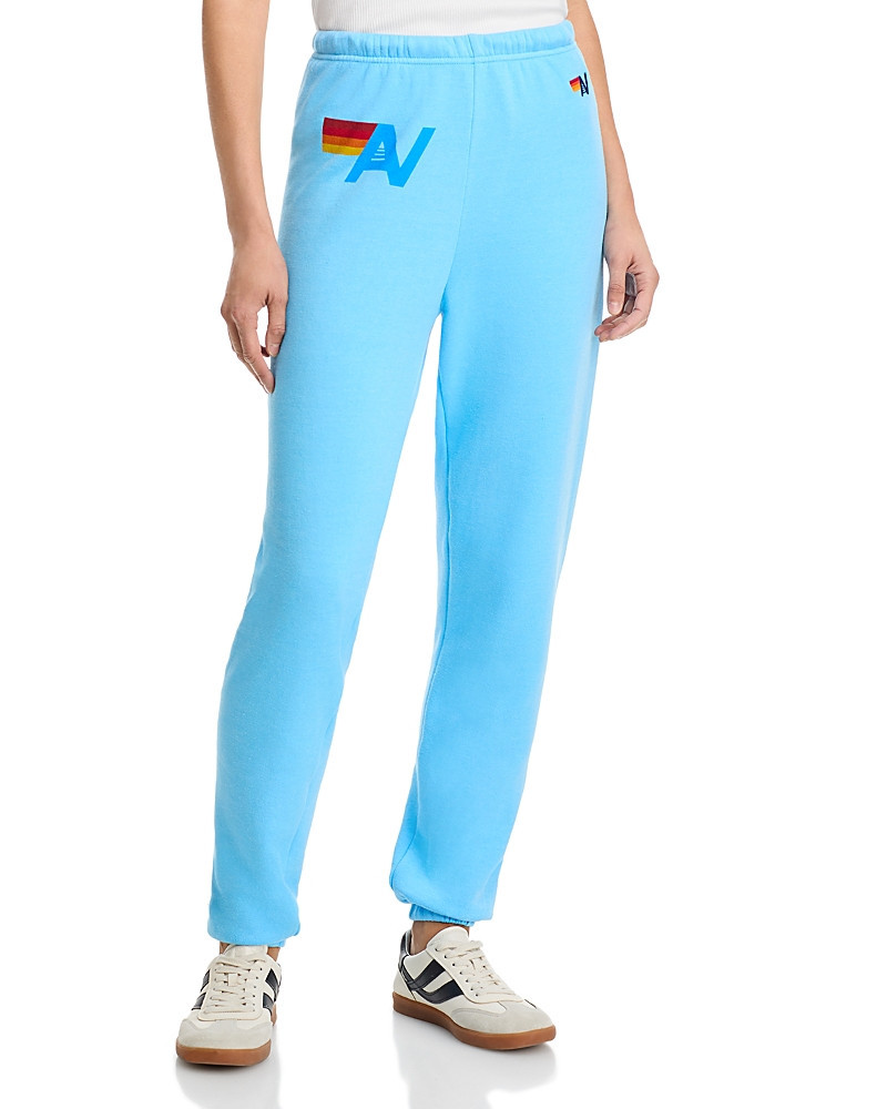 Aviator Nation Logo Jogger Pants | Bloomingdale's (US)