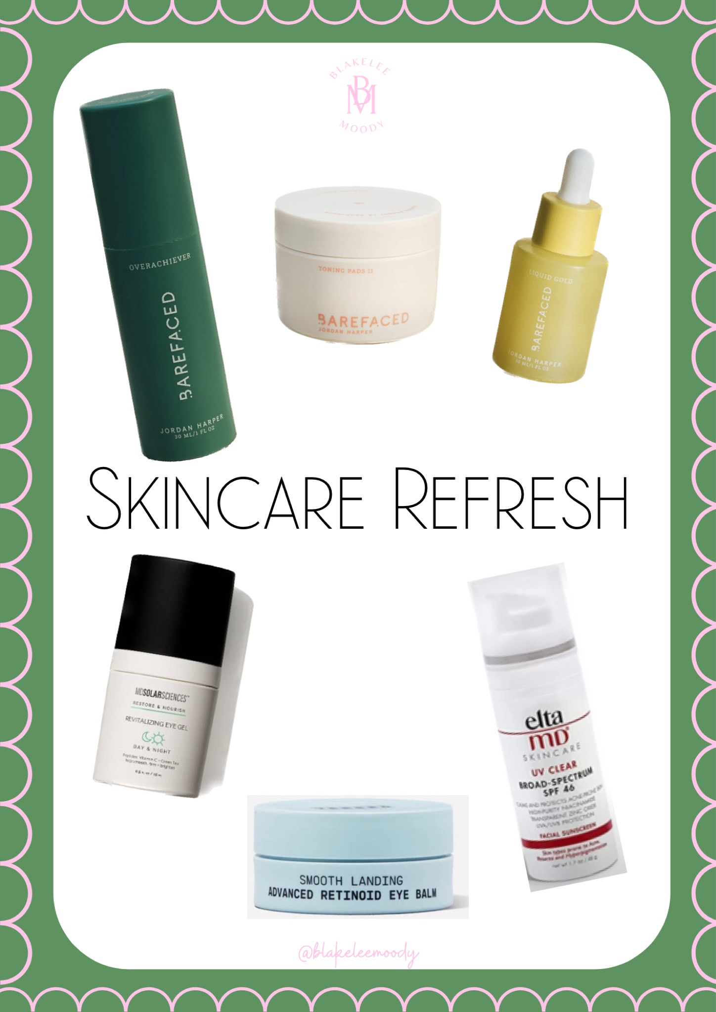 I’m in great need of refreshing my skincare as I have run out of so many items! I’m restocking my spf $11 via @walmart currently!!! and this @mdsolarsciences eye cream I really like! Trying something new with my Vit C, serum, and  toning pads- all Barefaced! Trying a PM only eye cream by @versed. Will report back but so excited! 

#LTKFind #LTKbeauty