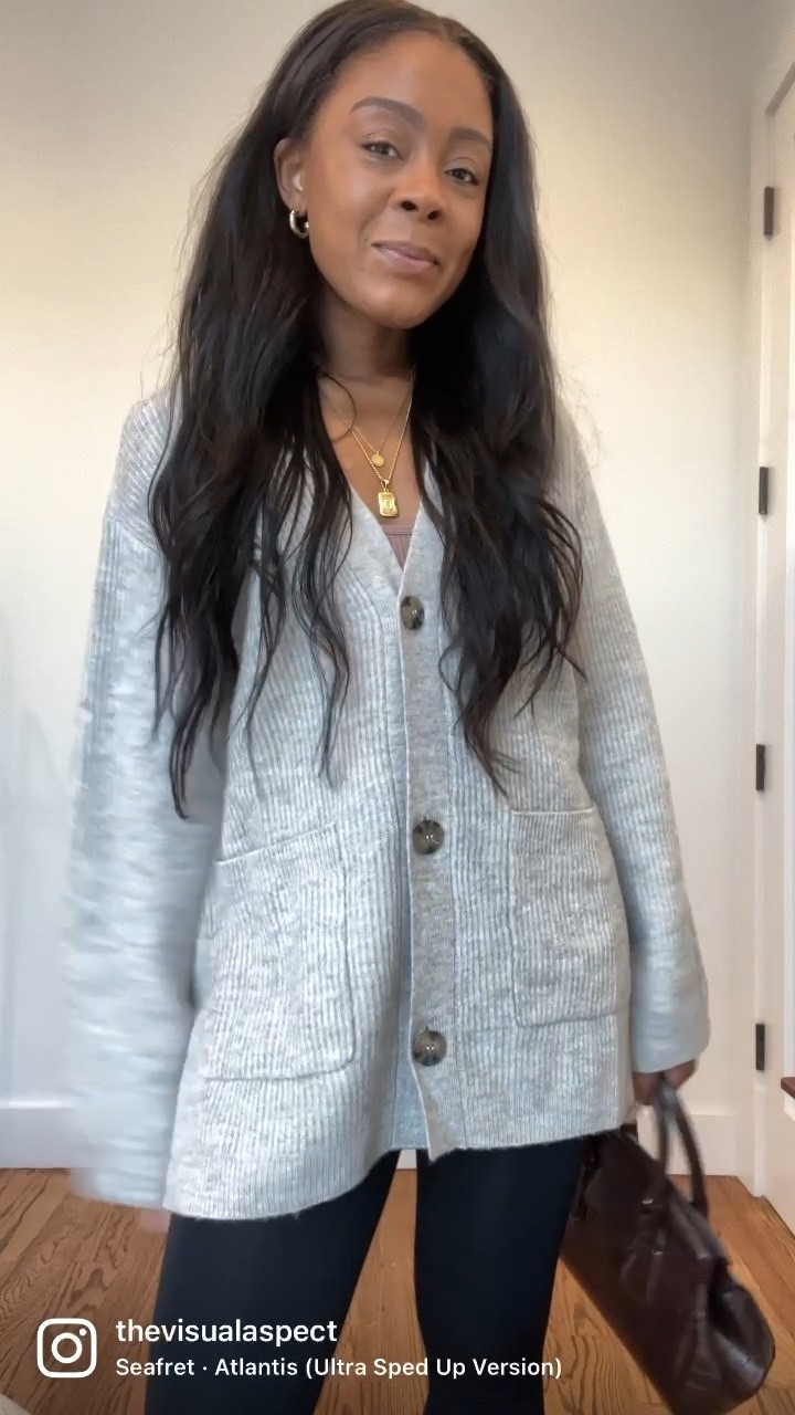 How to style a cardigan!


#fallworkoutfits #falloutfitideas #fallstyle #outfitinspiration #everydayoutfit #vintageaesthetic #neutralstyle #effortlesschic 

#LTKSeasonal #LTKunder100 #LTKworkwear