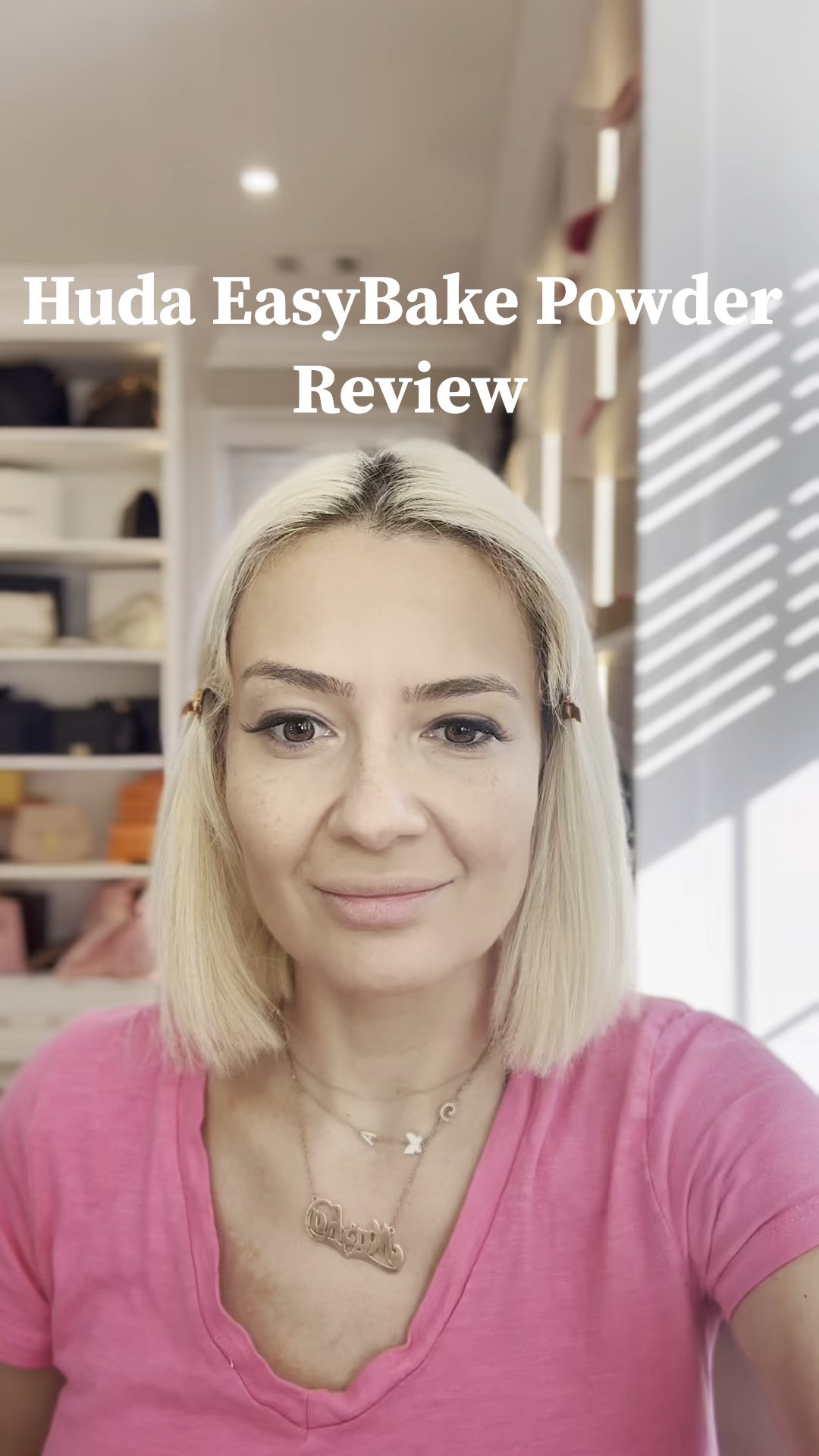 This powder legit melts into your skin — I used Banana Bread and it gave instant blur 💛

#HudaBeauty #EasyBakePowder #BananaBreadShade #BlurringPowder #MakeupRoutine #LTKMakeup #LTKBeautyFinds #FlawlessFinish #GlamGirlEssentials #GlamOver30 #GlowWithGod

#LTKSummerEdit #LTKGiftGuide #LTKBeauty