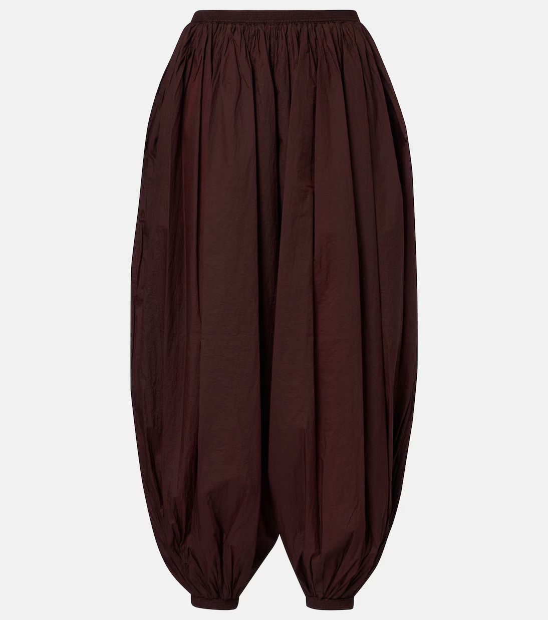 Draped balloon pants | Mytheresa (INTL)