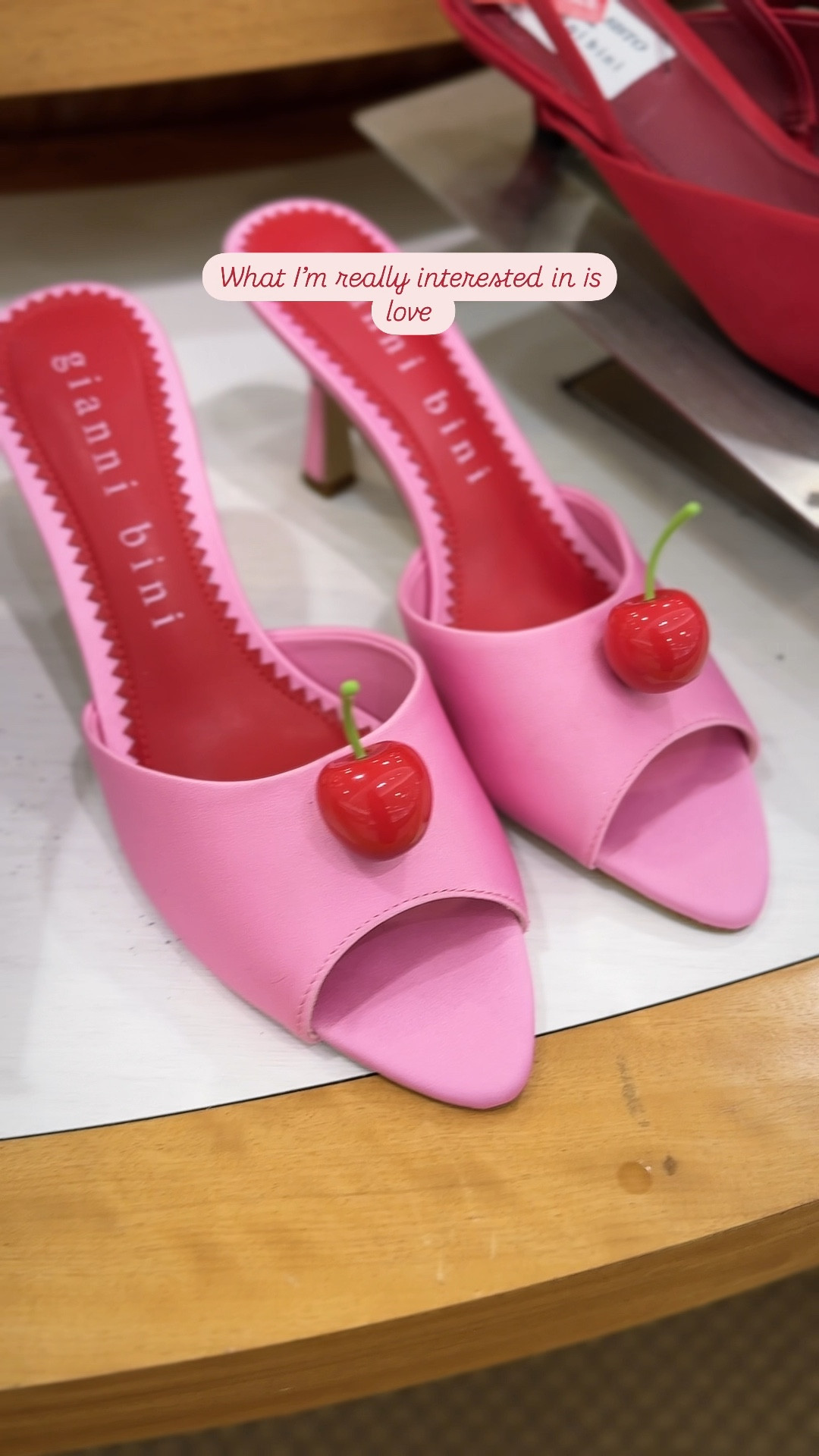 Valentine’s Day vibes are in full swing at Dillard’s, and I found the cutest must-haves you’ll love! ❤️ From a purse that looks like a box of chocolates to cherry-adorned heels, these fun, festive finds are perfect for adding a little sweetheart style to your wardrobe. Shop my favorite Valentine’s Day picks now—linked on my LTK! 🍒🎀”


Valentine’s Day fashion, Dillard’s finds, LTK shopping, Valentine’s Day outfit, trendy Valentine’s accessories, shop with me, Valentine’s Day gift ideas, festive fashion, chic Valentine’s looks, Valentine’s Day style

#LTKMostLoved #LTKSeasonal #LTKGiftGuide