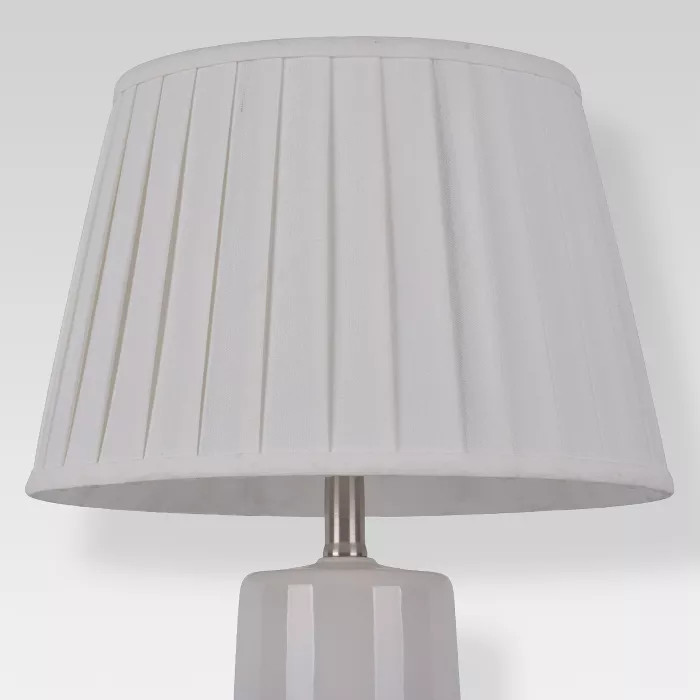 Replacement Shade Modern Pleat Linen - Threshold™ | Target