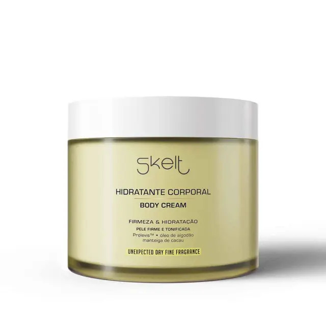 Hidratante Corporal Unexpected Day Skelt Body Cream 200g | DrogaRaia (BR)