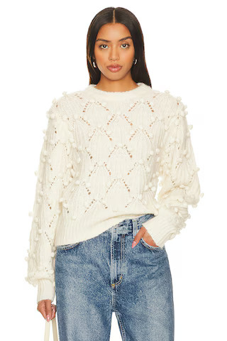 ASTR the Label Lexi Sweater in Cream from Revolve.com | Revolve Clothing (Global)