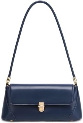 Shoulder Bags for Women Vintage Handbag Retro Classic Small Purse Cute Hobo Tote Handbag Mini Clu... | Amazon (US)