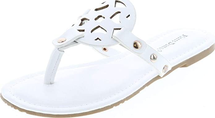 Pierre Dumas Women's Limit-20 Sandal | Amazon (US)