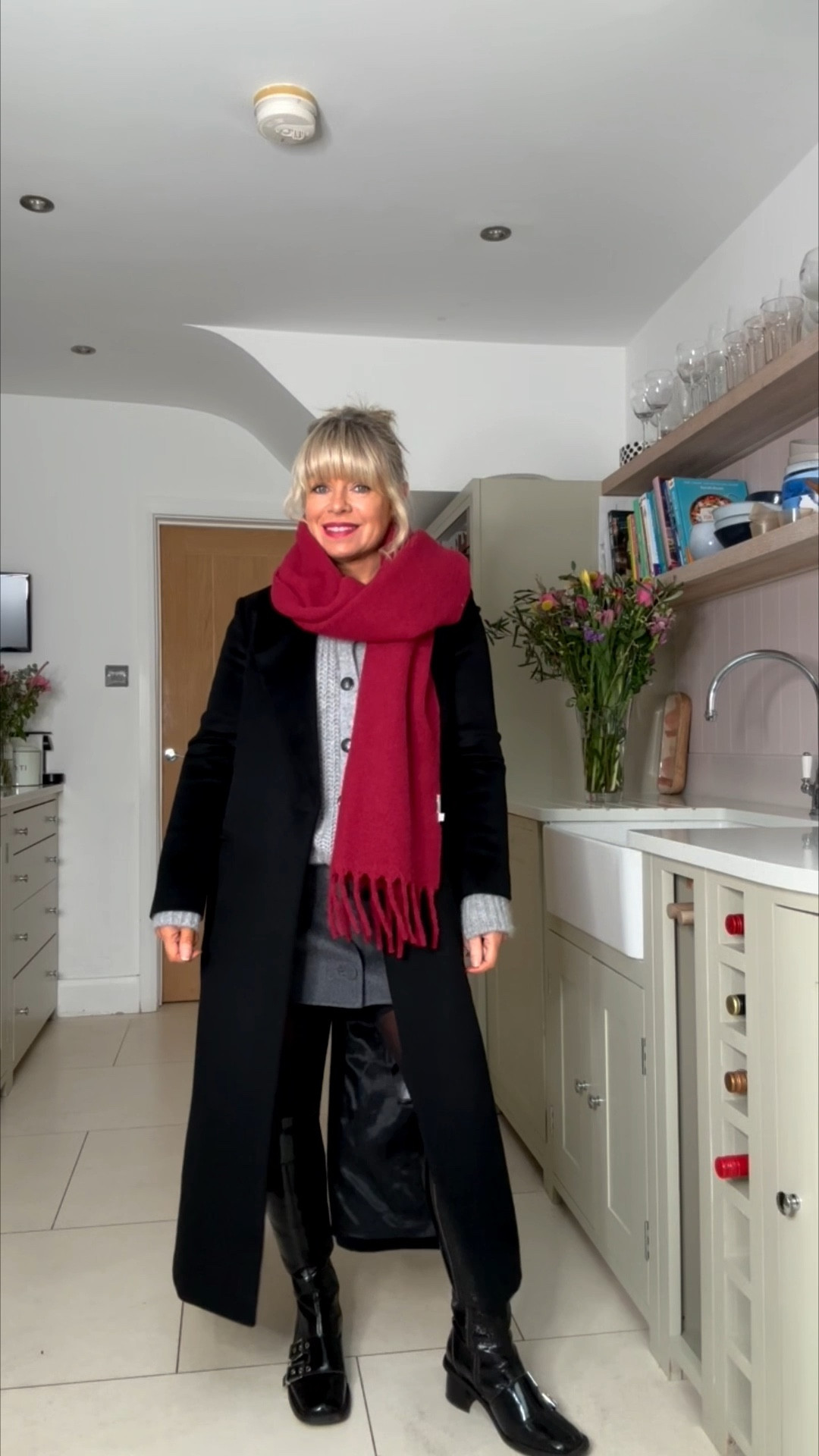 Easy winter look 

#LTKpetite #LTKover50style #LTKwinter