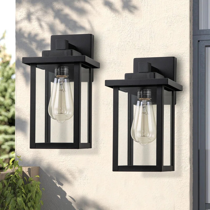 Ayansh Wall Light (Set of 2) | Wayfair North America