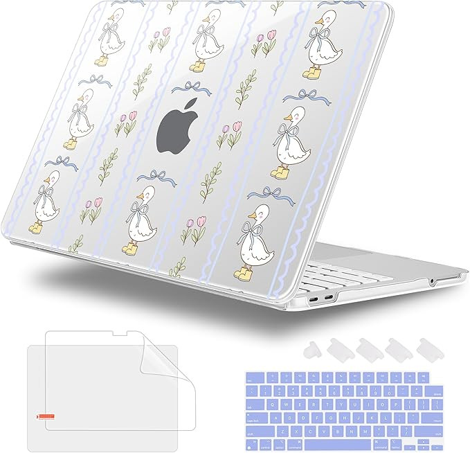 Case for 2026 MacBook Neo 13-inch Laptop with Liquid Retina Display, Release Model A3404, Sturdy ... | Amazon (US)