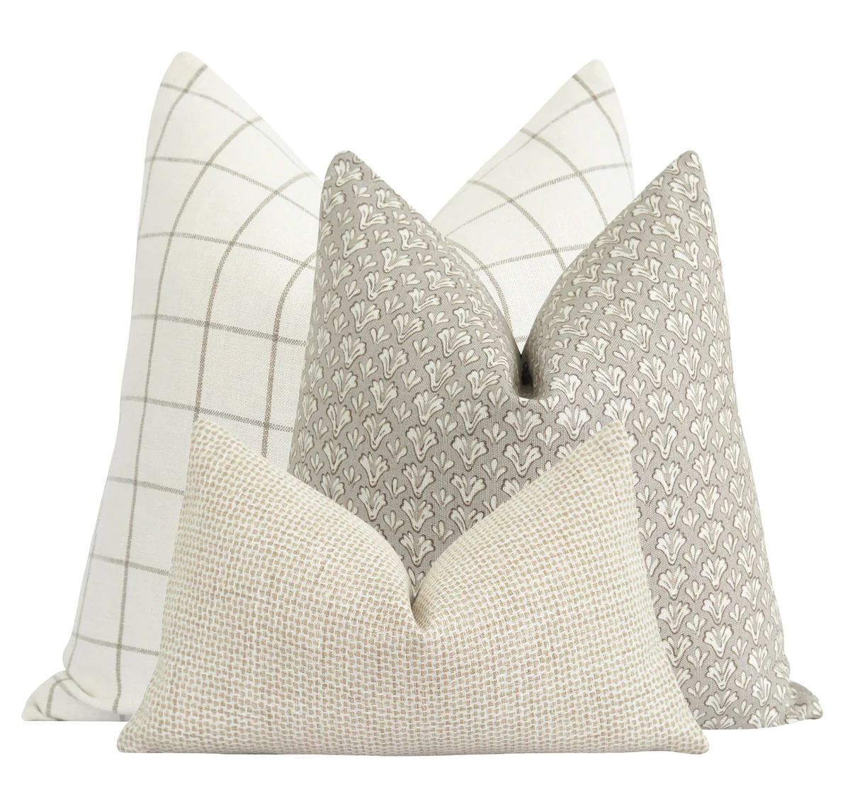 Iris Pillow Combo | Land of Pillows