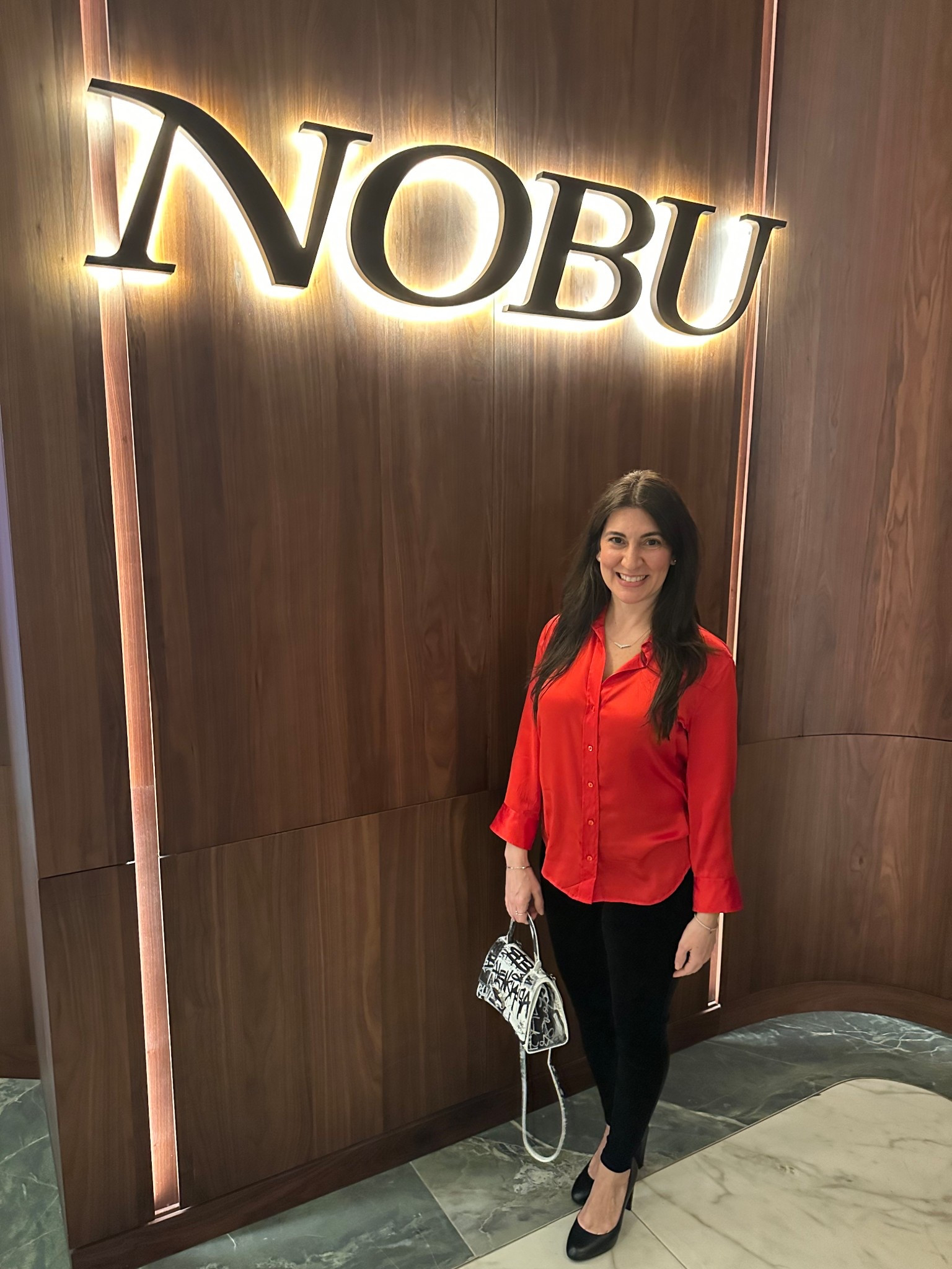 Dinner & Drinks 

#LTKPetite #LTKStyleTip