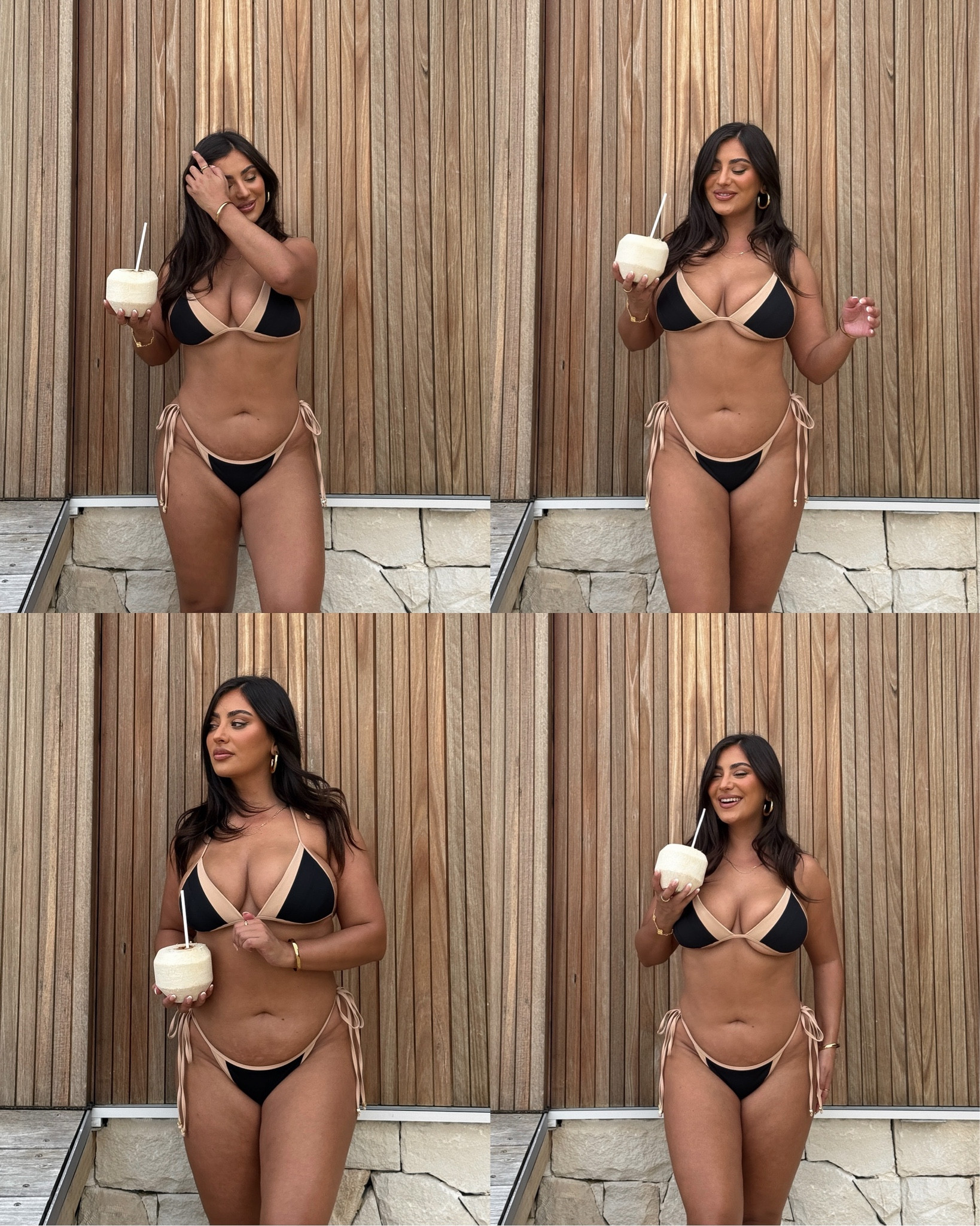 If collecting bikinis was a skill I’d be world renowned 🥥 

#LTKswim #LTKmidsize
