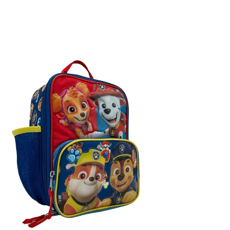 Nickelodeon Paw Patrol Yelp for Help Reusable Rectangle Lunch Bag | Walmart (US)