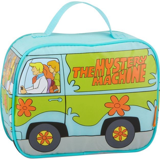 Thermos Novelty Lunch Bag - Scooby Doo Mystery Machine | Target