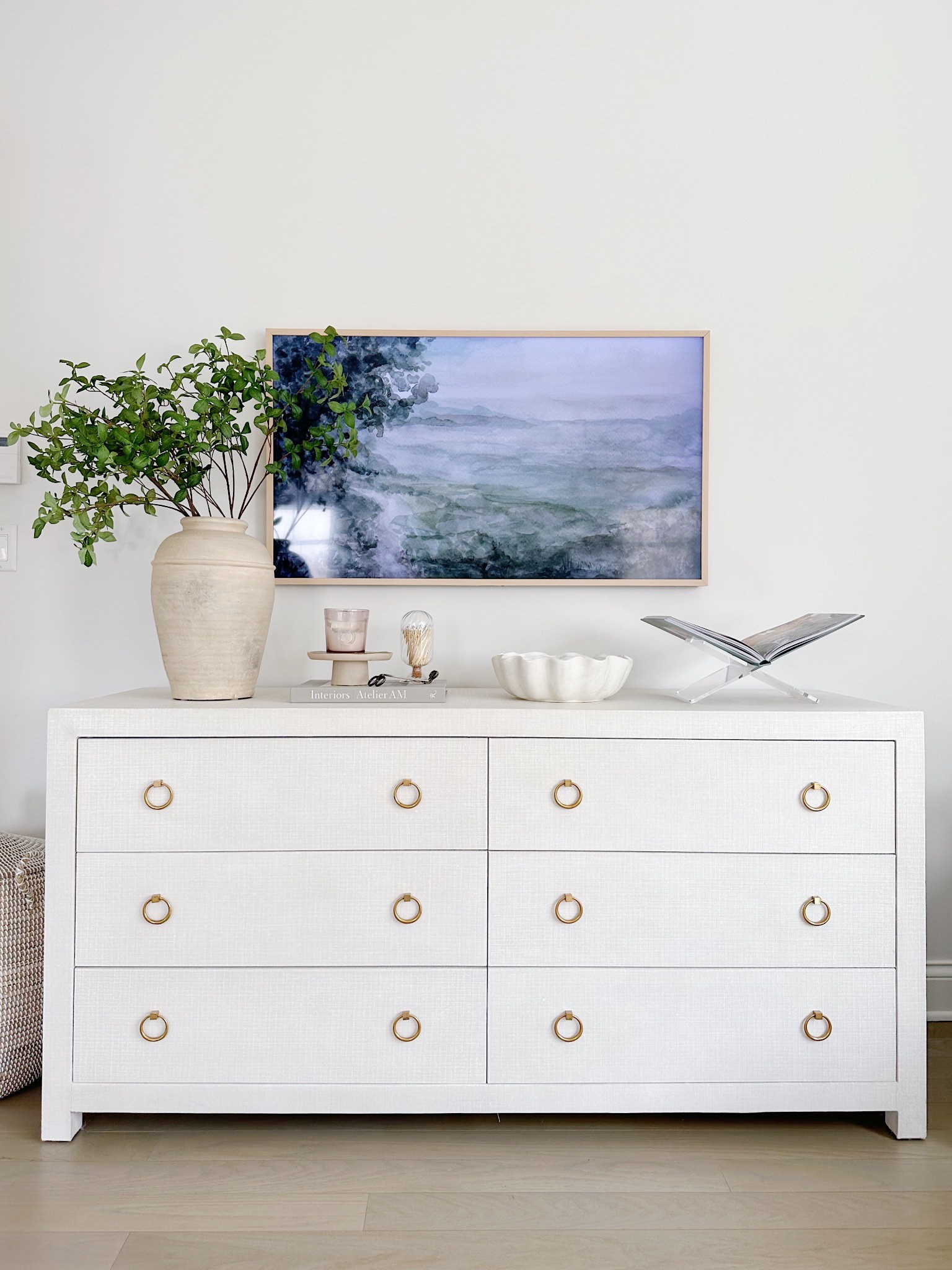My bedroom dresser is on sale now, and I saw the pretty gray color is on MAJOR sale! A plunge worthy investment piece! 

#bedroomdecir #serenaandlily

#LTKhome #LTKsalealert #LTKFind