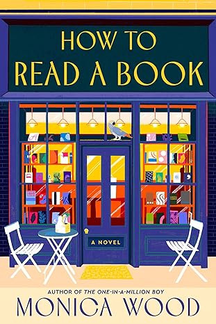How to Read a Book: A Novel      Hardcover – May 7, 2024 | Amazon (US)