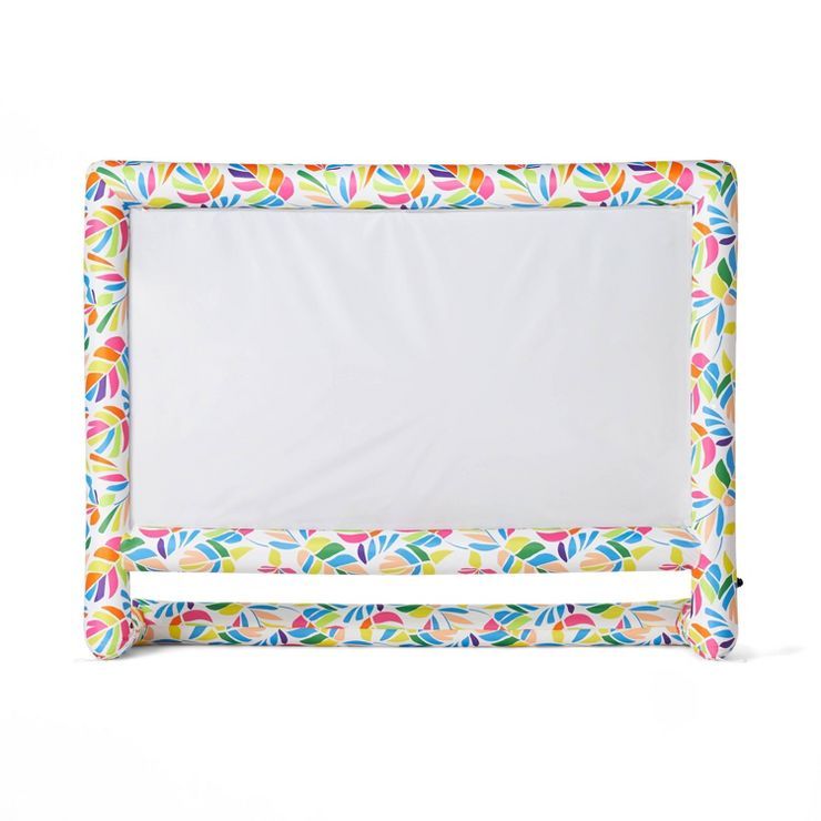 Inflatable Outdoor Movie Screen - Tabitha Brown for Target | Target