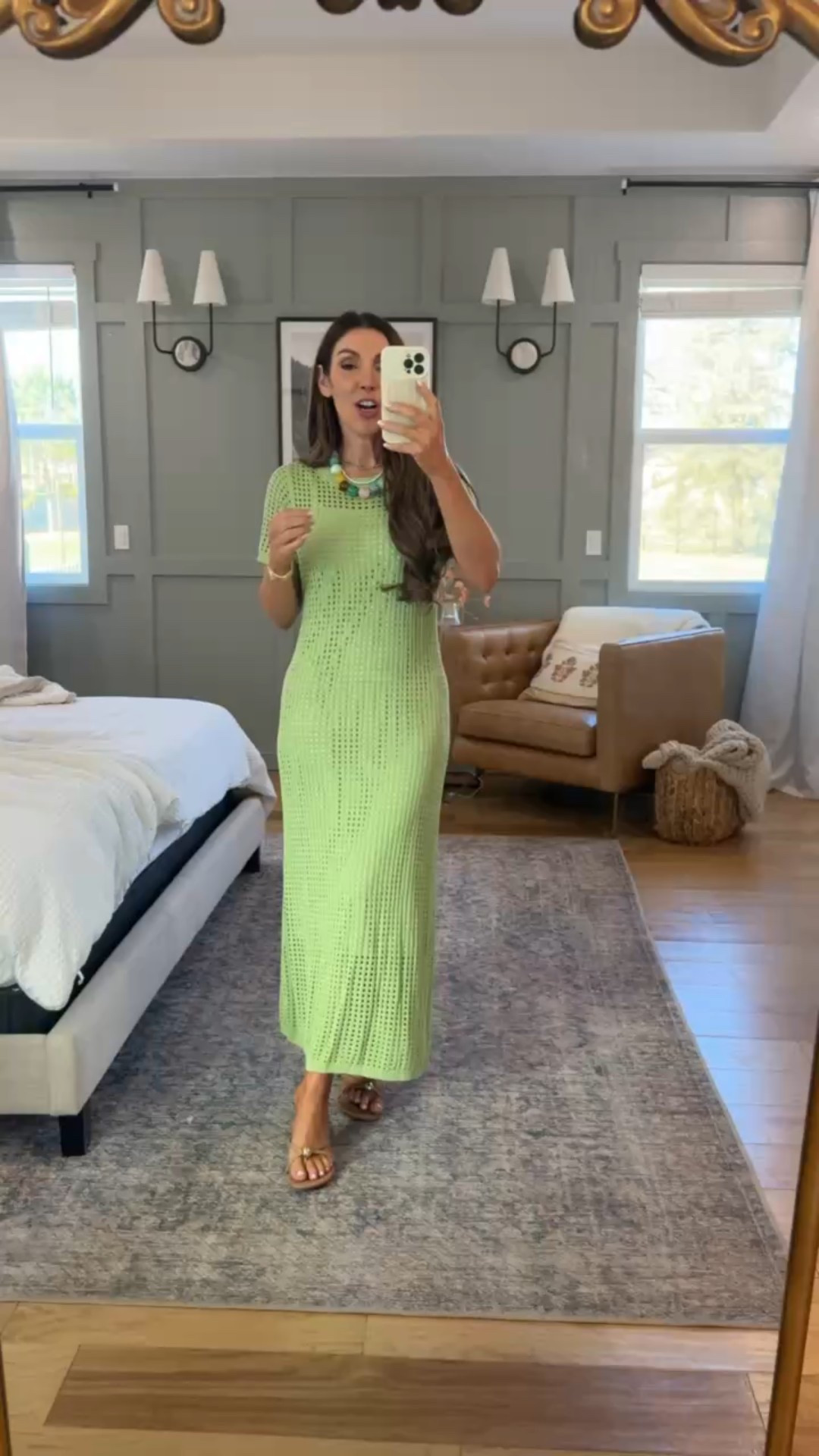 This dress can double as a cover up too!! Amazon find! 

#LTKSeasonal #LTKFindsUnder50 #LTKTravel