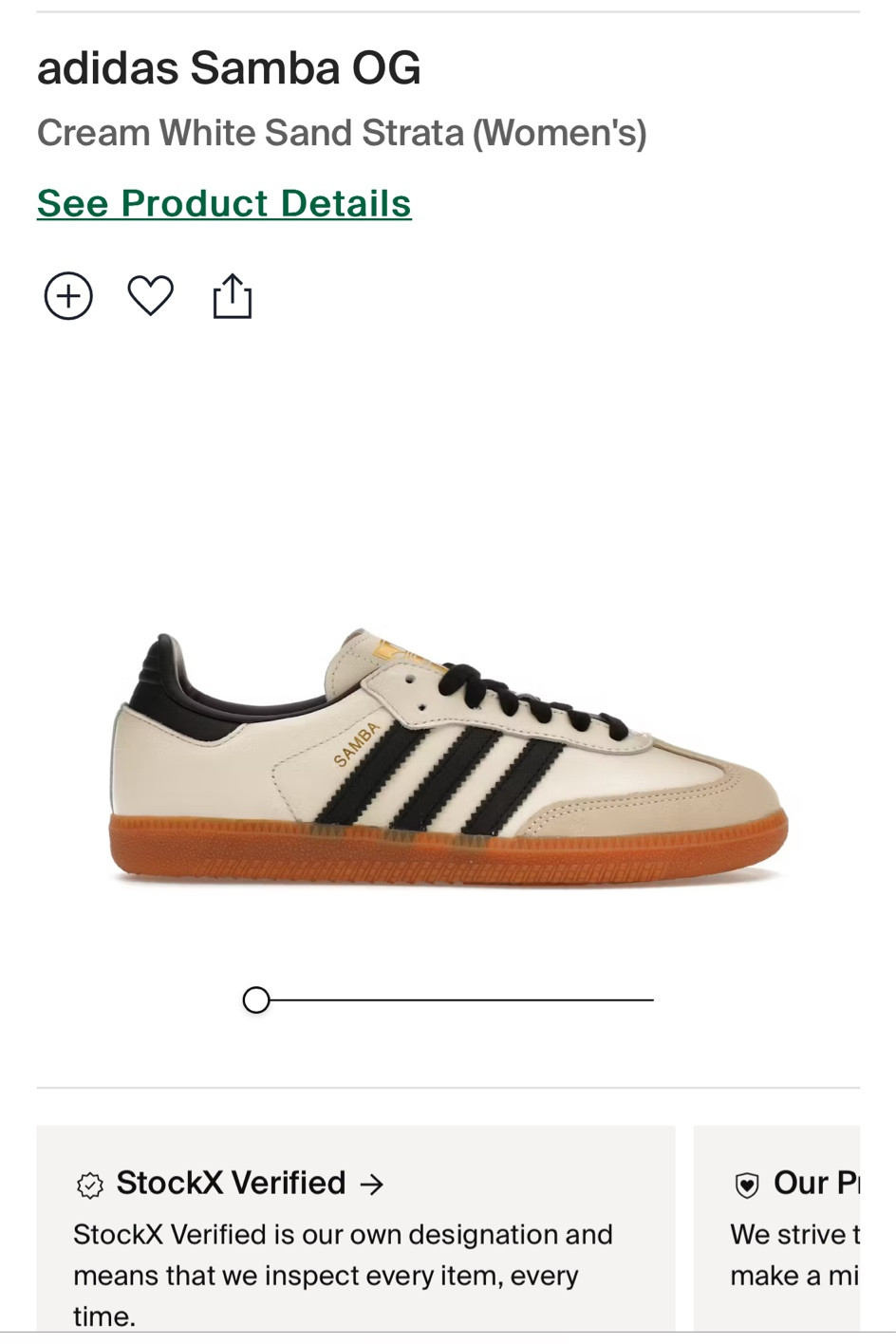 Fav Samba colorway

#LTKshoecrush #LTKstyletip