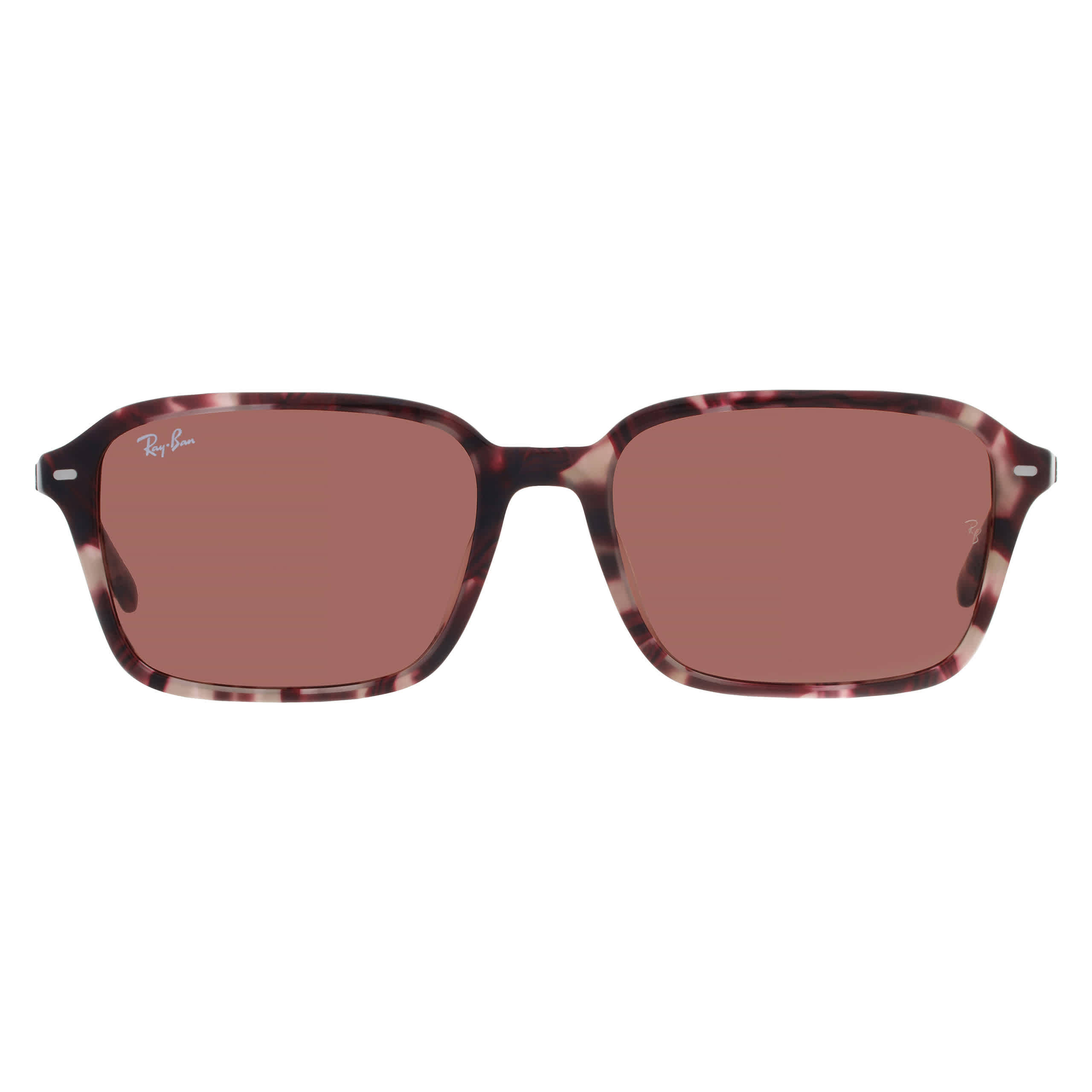 Ray Ban RAIMOND Red Square Unisex Sunglasses RB2231F 1416C5 56 | Jomashop.com & JomaDeals.com