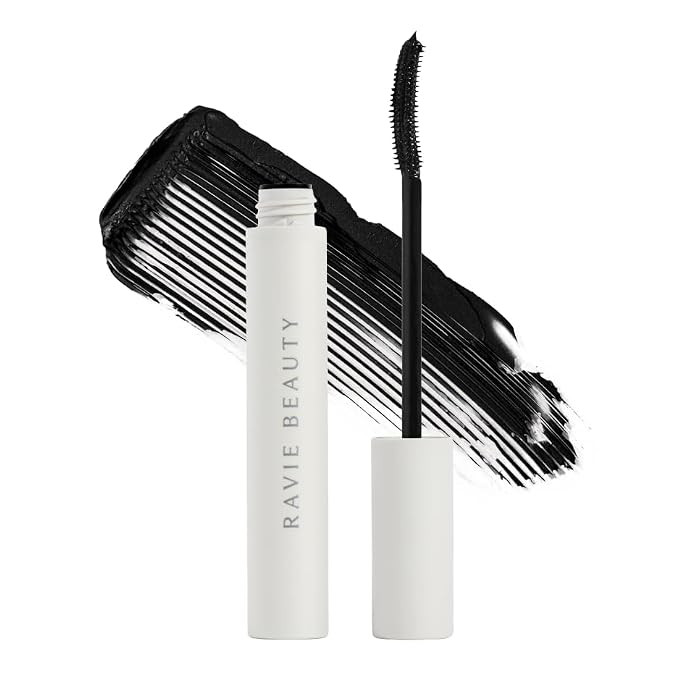 Ravie Beauty Effortless Lash Classic Curve Mascara BLACK (Black) - Lengthening and Volumizing Mas... | Amazon (US)