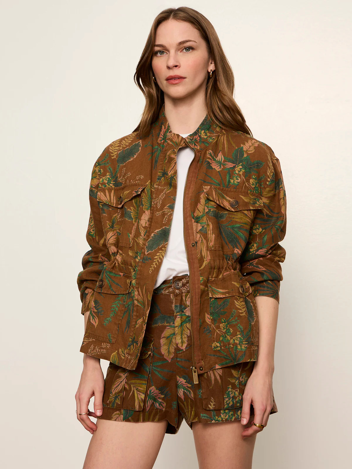 LOOKOUT JACKET VINTAGE IVY | Sanctuary Clothing