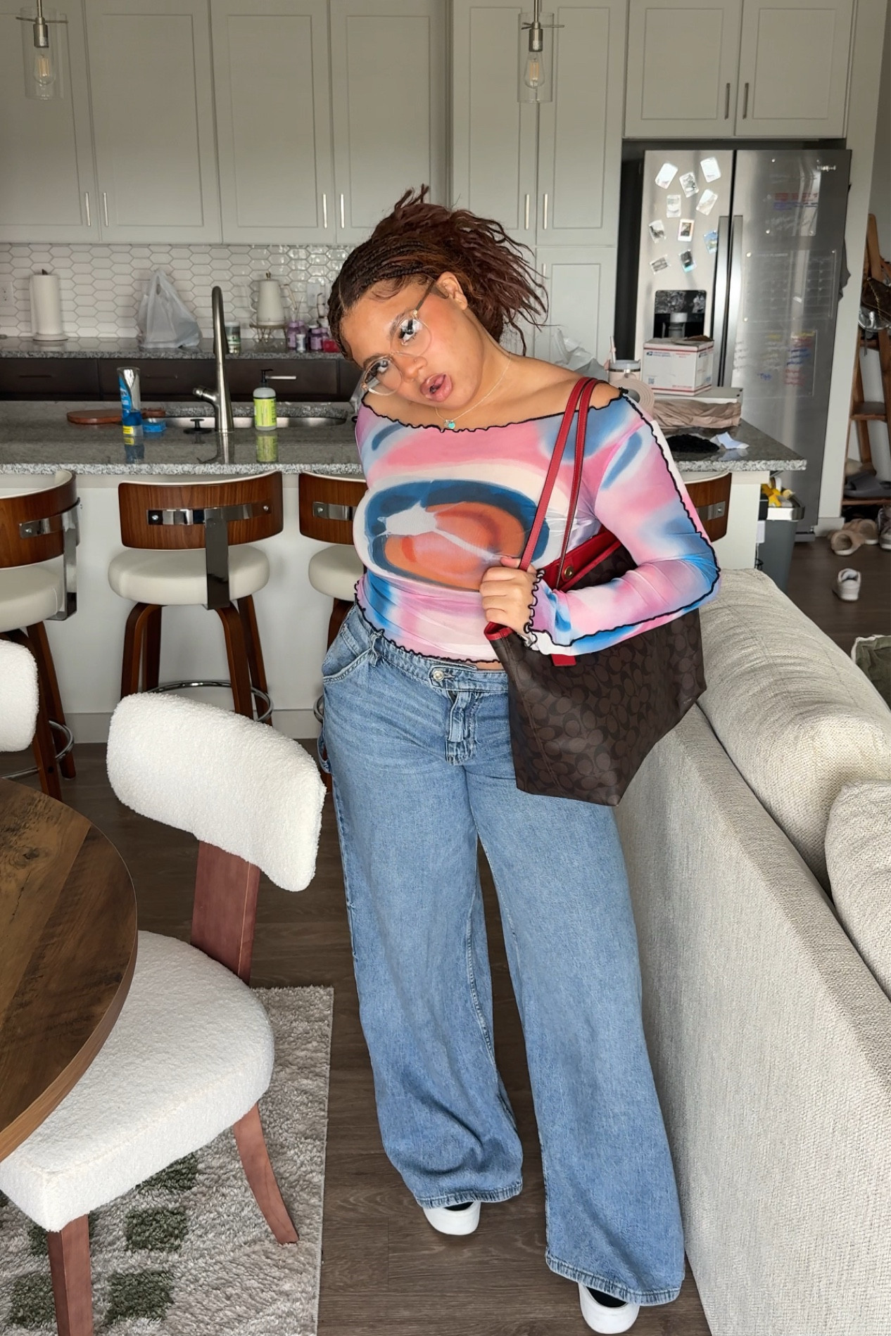 75 hard day 10 outfit 