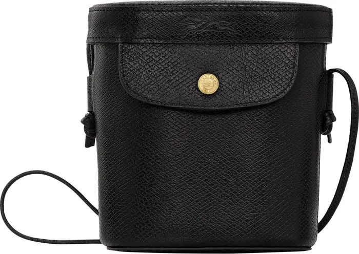 Épure Leather Bucket Bag | Nordstrom