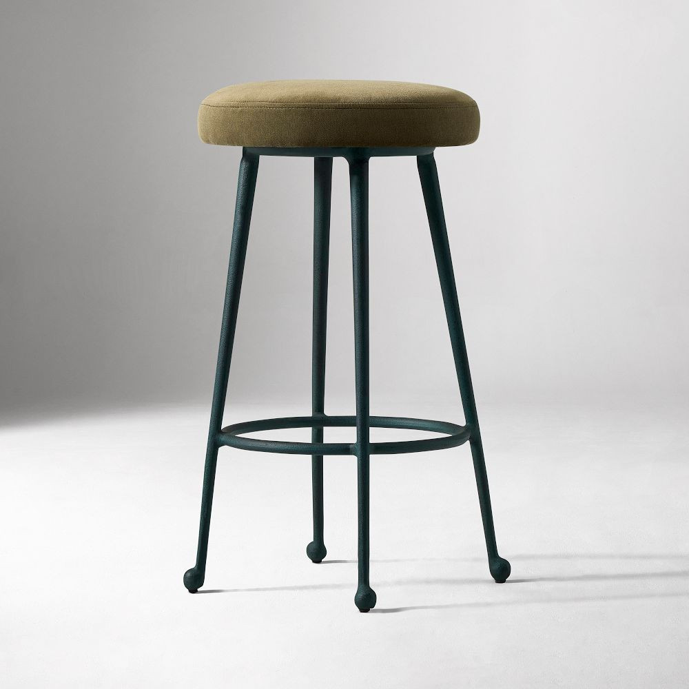 Pierce & Ward Bar & Counter Stools | West Elm (US)