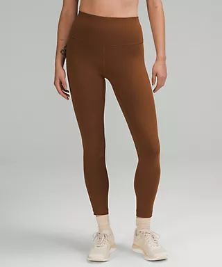 Wunder Train High-Rise Tight 25" | Women's Pants | lululemon | Lululemon (US)