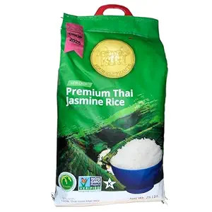 25 Pounds (LBS) Premium Thai Hom Mali Jasmine Rice | Endorsed By Pro Chefs | Four Elephants Brand... | Amazon (US)