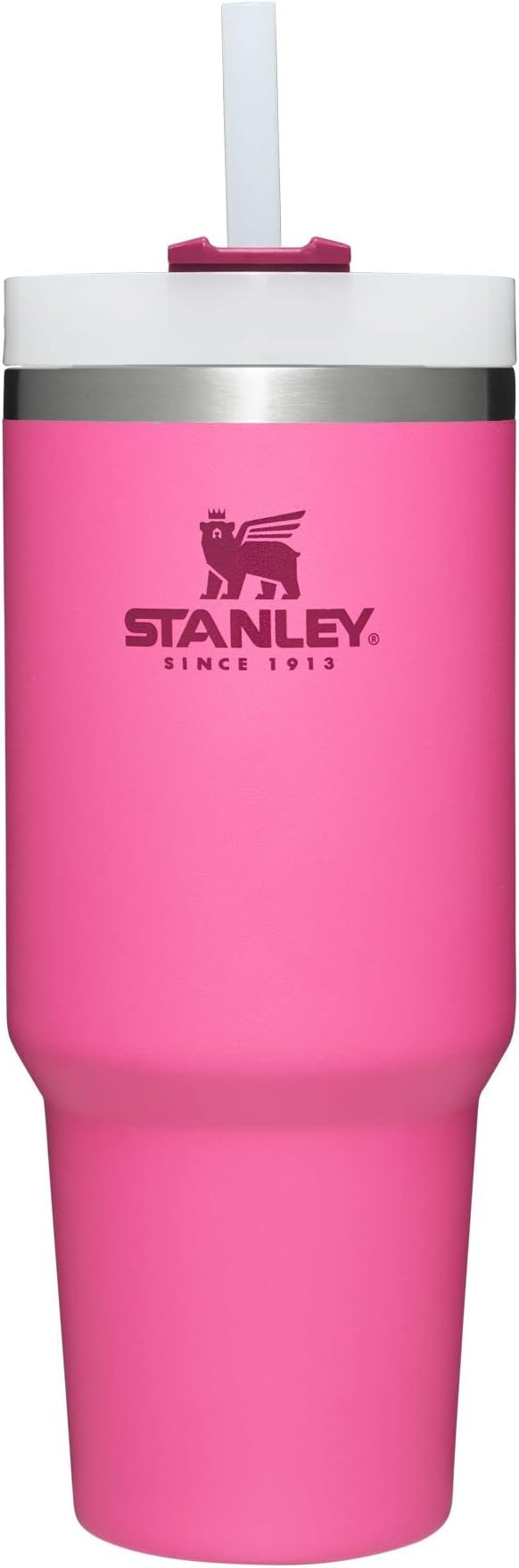 Stanley Adventure Quencher Travel Tumbler 30oz Azalea | Amazon (US)