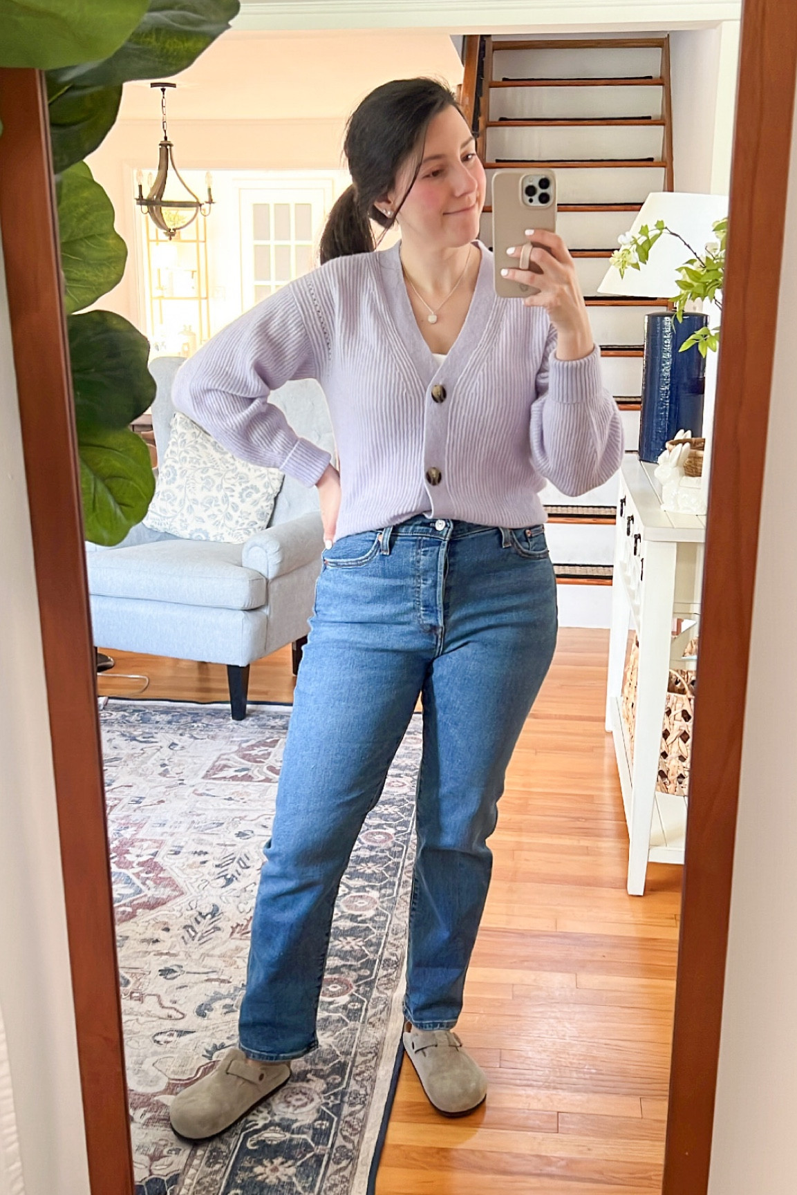 Spring work from home ootd!


#LTKfit #LTKunder100 #LTKSeasonal