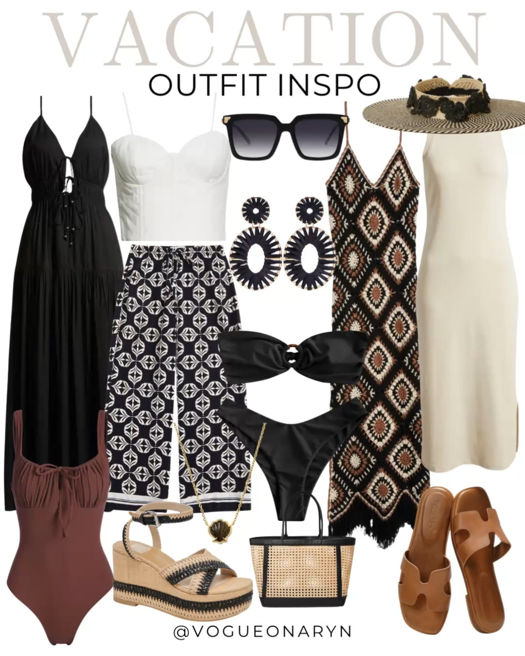 Vacation outfits, Nordstrom dresses, maxi dresses, amazon swimwear , amazon outfits , vacation dresses, Sandals, resort wear 

#LTKTravel #LTKSwim #LTKWatchNow