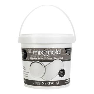 Brea Reese® Mix2Mold™ White Ceramic Resin, 5lb. | Michaels | Michaels Stores