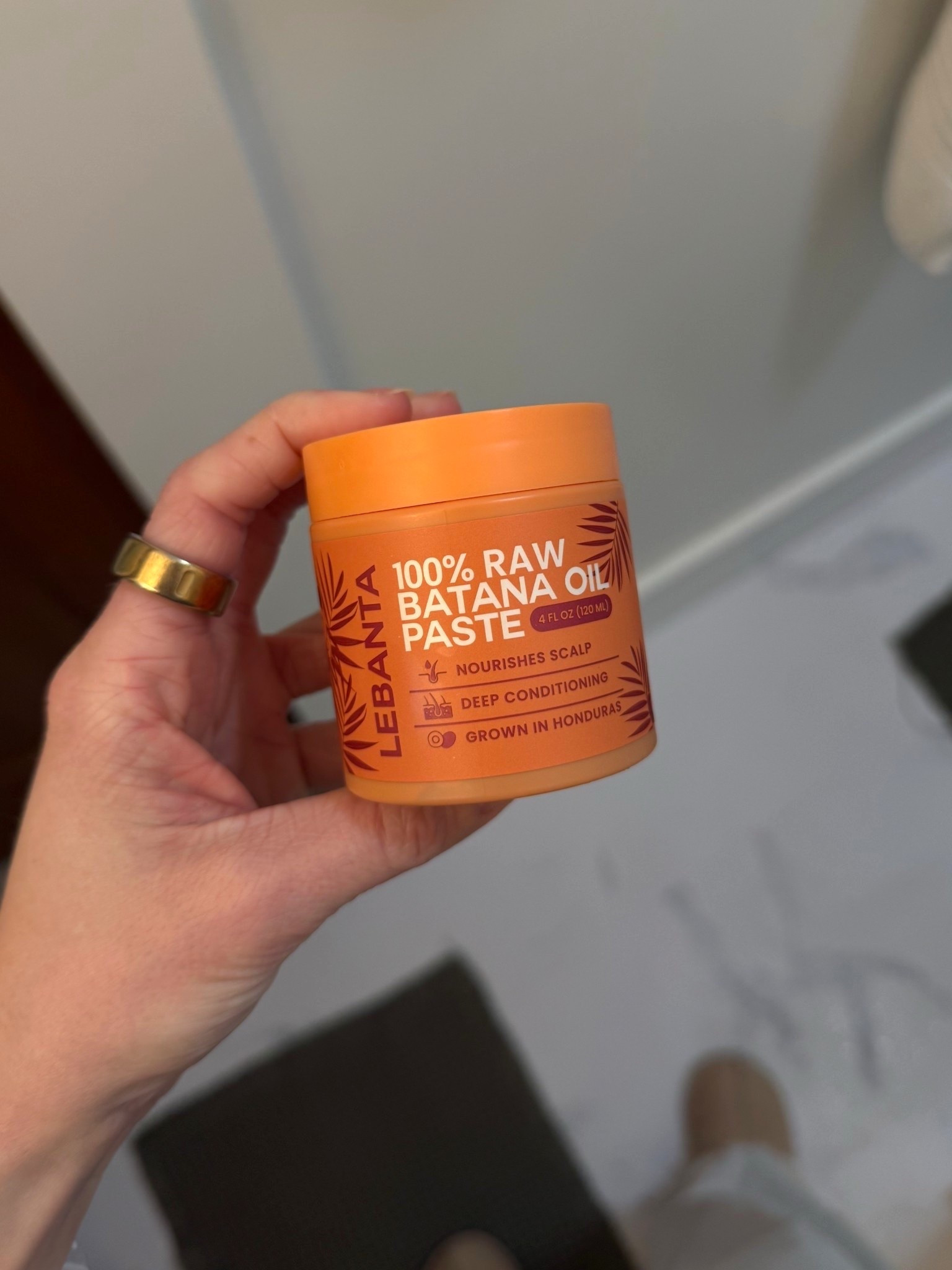 I’ve been obsessed with this stuff!! I rub it into my scalp and leave it for 20 minutes + and then wash it out and my hair feels so soft!! 

#LTKBeauty #LTKmomlife #LTKselfcare