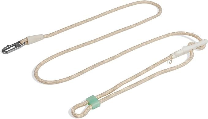 Vanilla 3-in-1 Hands-Free Dog Leash, Versatile Crossbody Rope Leash, Adjustable Long Leash, Easy ... | Amazon (US)