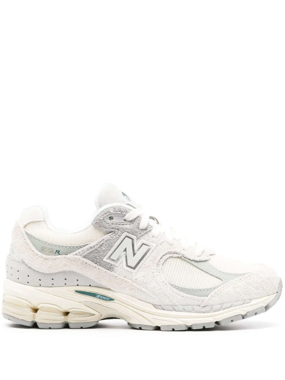 New Balance 2002R Suede Sneakers | White | FARFETCH | Farfetch Global