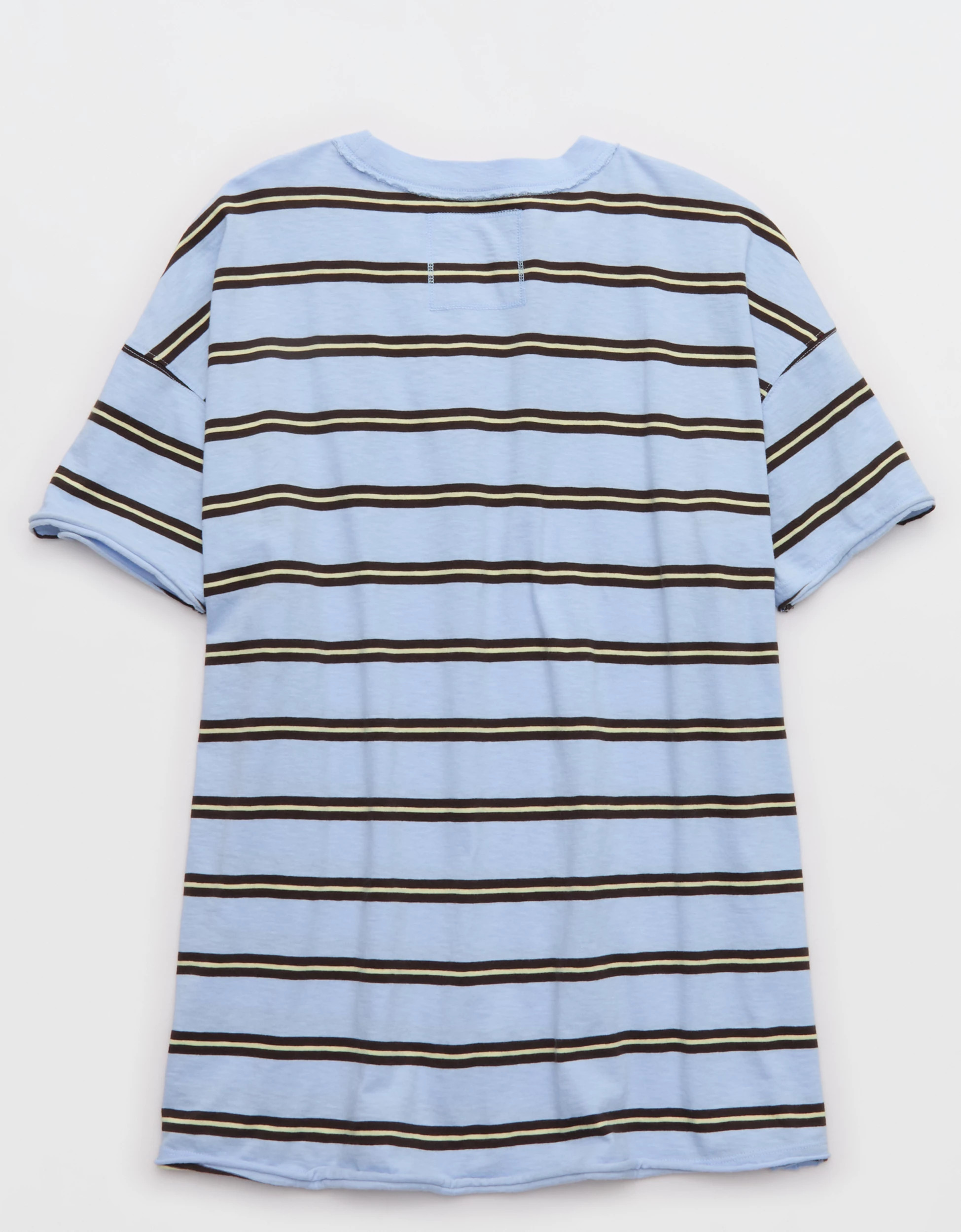 Aerie Oversized Crew Boyfriend T-Shirt | Aerie