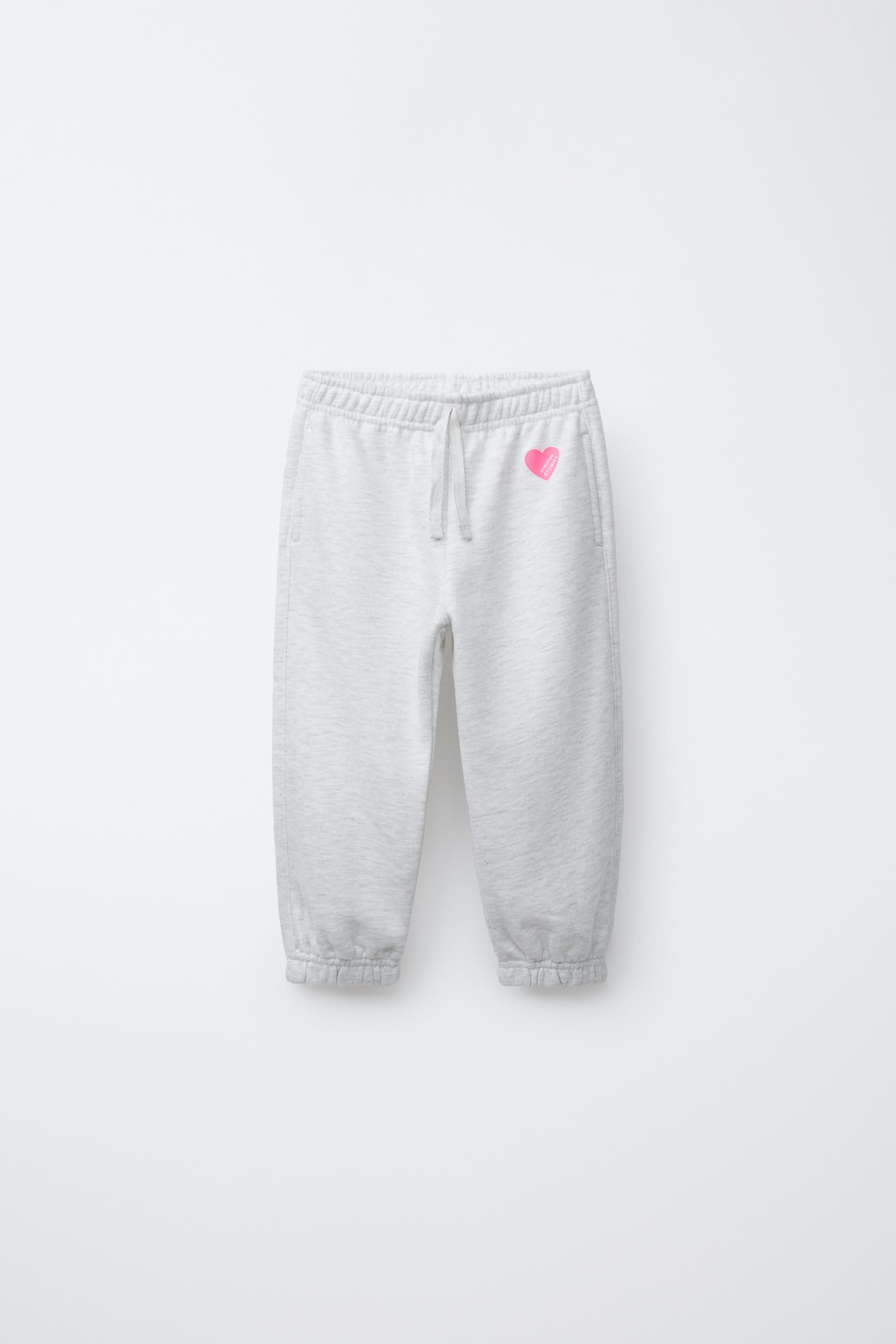 BASIC HEART JOGGERS | Zara UK