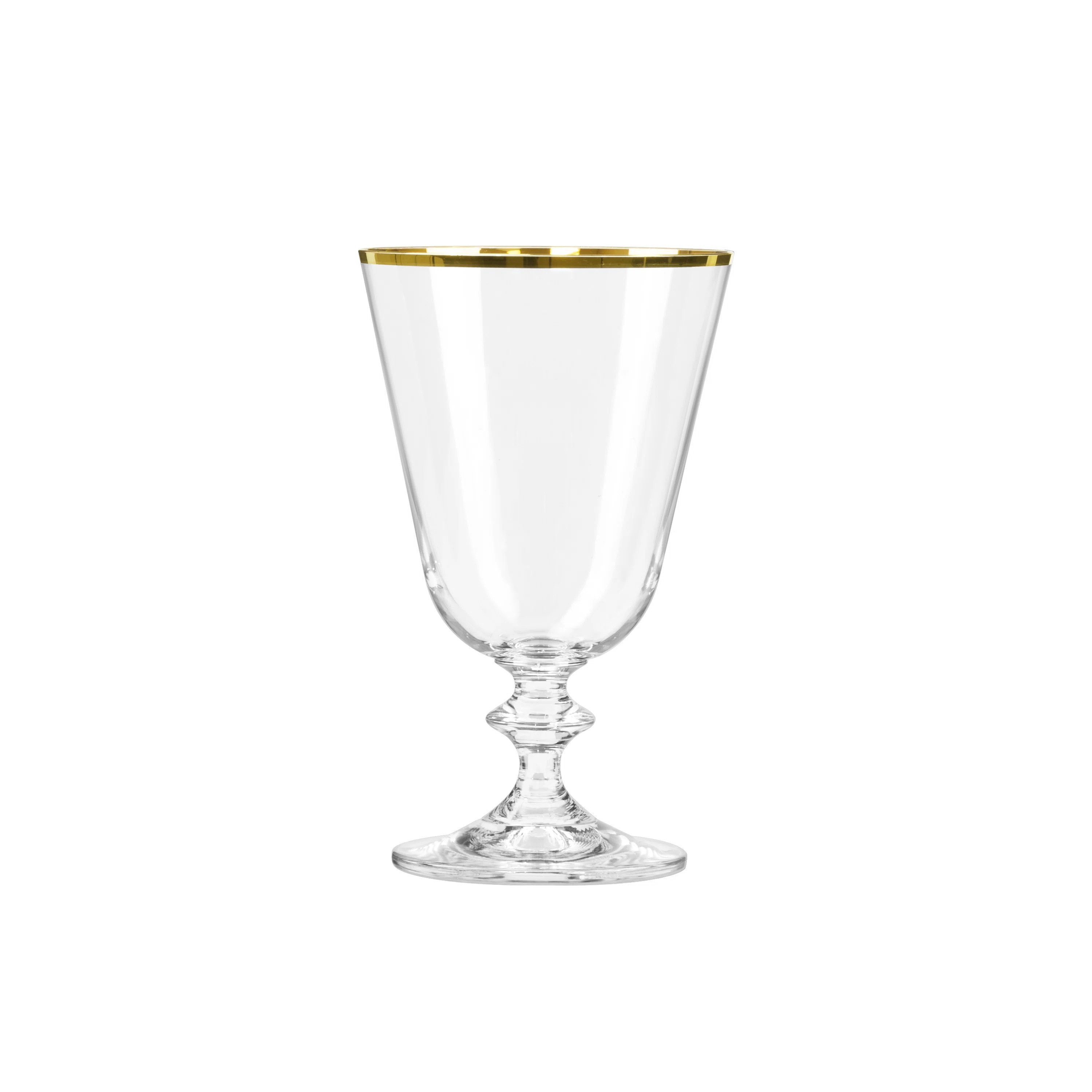Gianara 12oz. Glass Set (Set of 6) | Wayfair North America